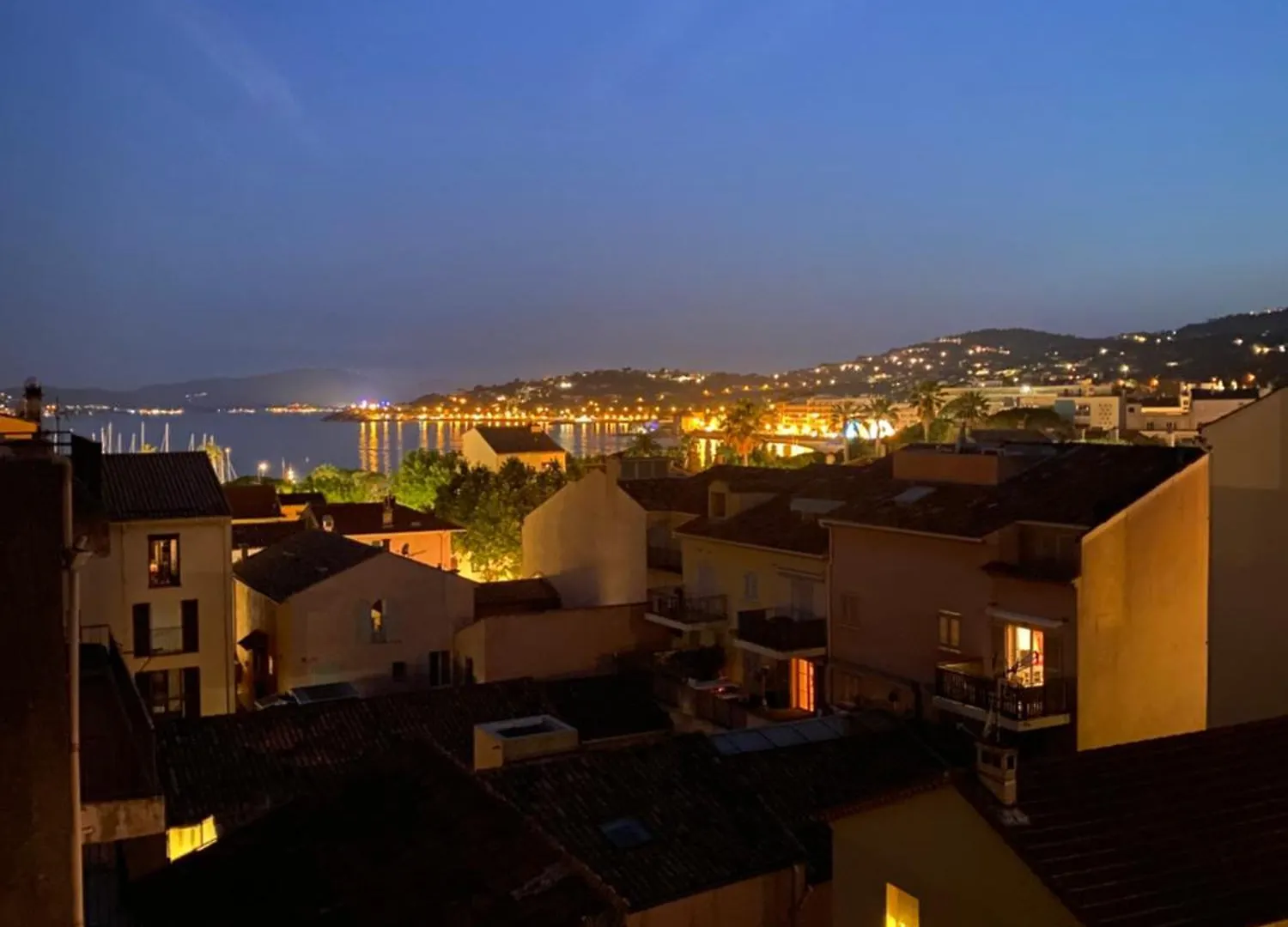 Apartment Appart Vue Mer Coeur Ville - Casa Riviera Bellevue Sainte-Maxime