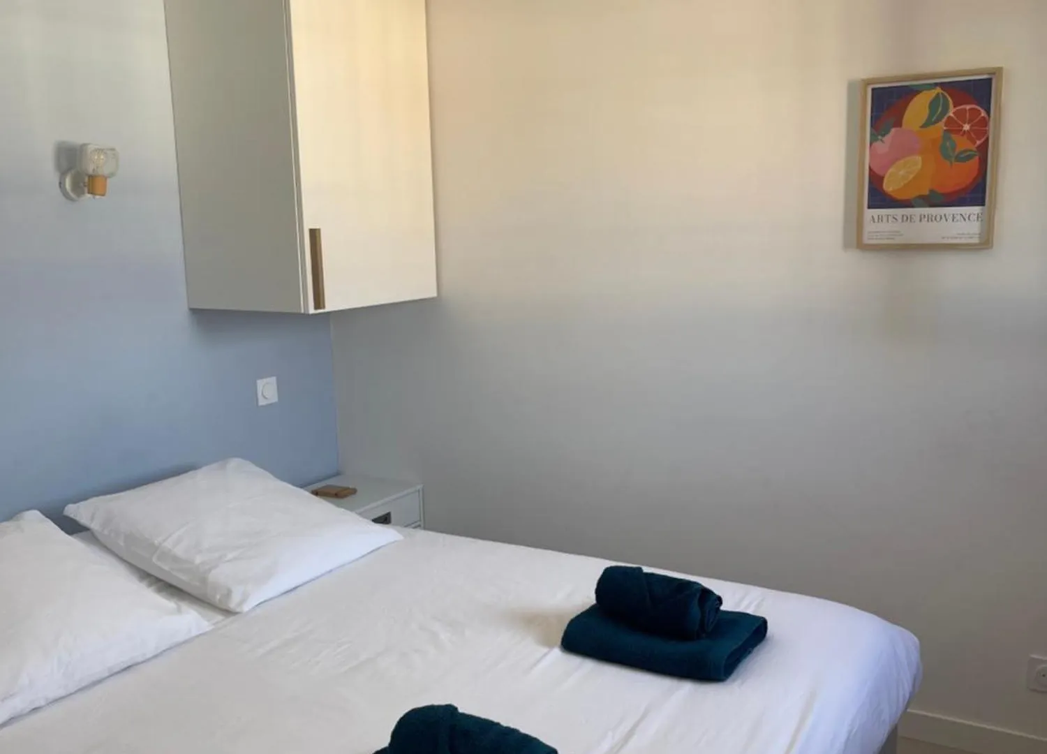 Appart Vue Mer Coeur Ville - Casa Riviera Bellevue Sainte-Maxime Apartment