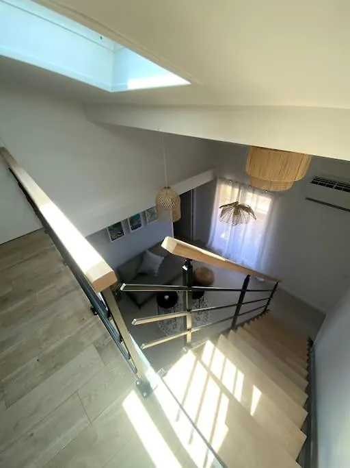 Apartment Appart Vue Mer Coeur Ville - Casa Riviera Bellevue Sainte-Maxime