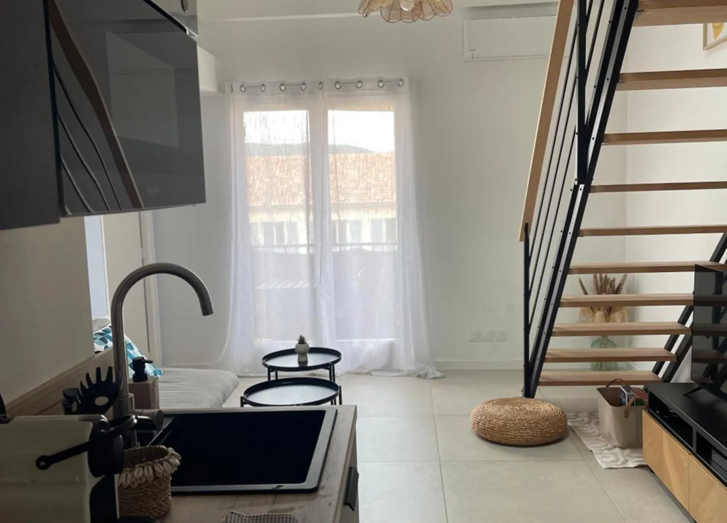 Appart Vue Mer Coeur Ville - Casa Riviera Bellevue Sainte-Maxime Apartment